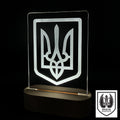 LED Light - Tryzub Shield