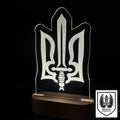 LED Light - Tryzub Sword