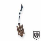3D Tryzub Ornament