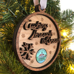 Customizable Tree Ornament