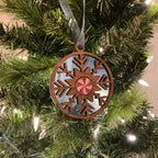 Customizable Tree Ornament