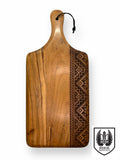 Vyshyvanka Serving Board