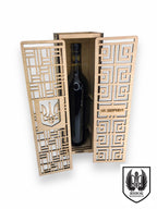 Wooden Wine Gift Box